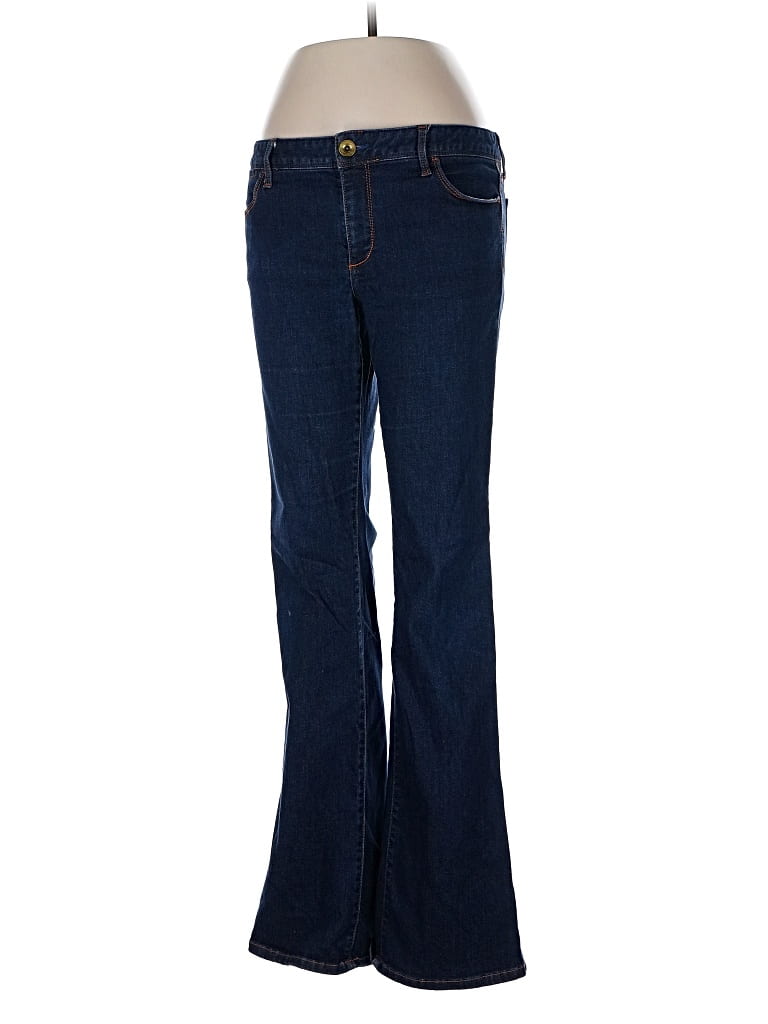 Pre-owned Banana Republic Jeans In Blue