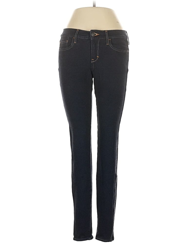 Pre-owned Abercrombie & Fitch Jeans In Blue