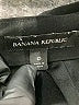 Banana Republic 100% Polyester Black Jumpsuit Size 0 - photo 3
