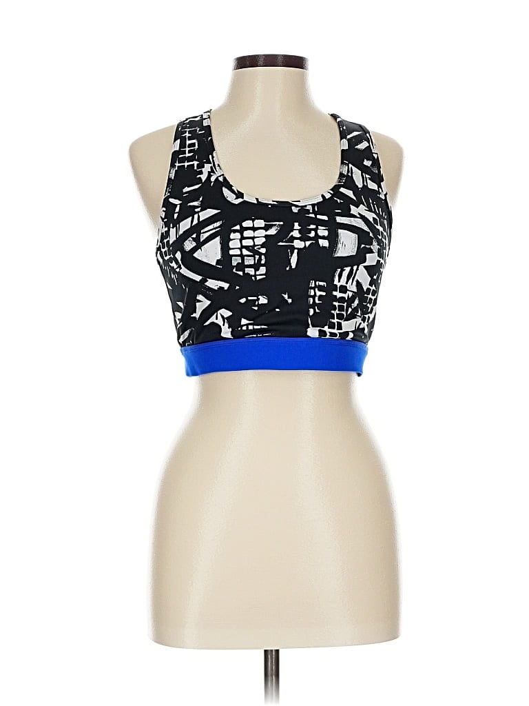 Pre-owned Lularoe Sports Bra In Blue