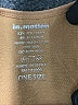 In Motion Solid Tan Cocktail Dress One size - photo 7