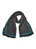 Unbranded Teal Blue Scarf One size - photo 1