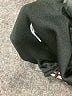 Superfoxx Hearts Black Jumpsuit Size XS - photo 5