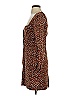 Free People Brown 3/4 Sleeve Blouse Size 0 - photo 5