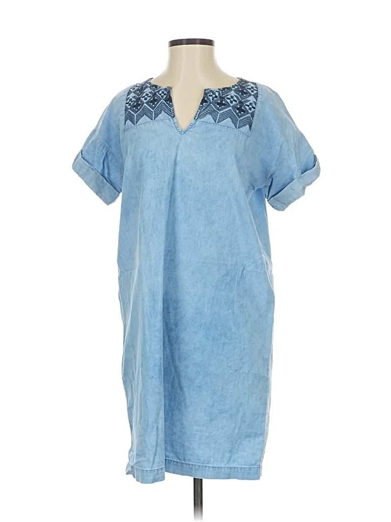 Pre-owned Old Navy Kimono In Blue