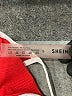 Shein Red Swimsuit Bottoms Size S - photo 3