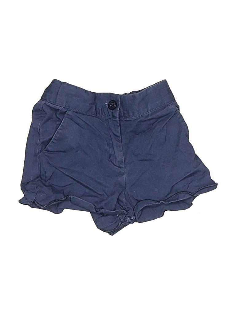 Pre-owned Janie And Jack Kids' Shorts In Blue