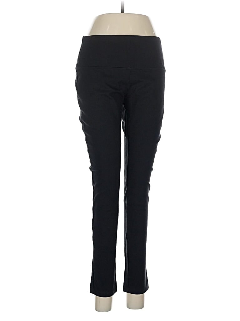 Pre-owned Westbound Active Pants In Black