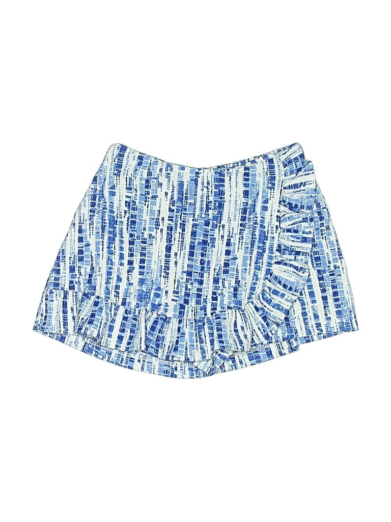 Pre-owned Zara Kids' Shorts In Blue