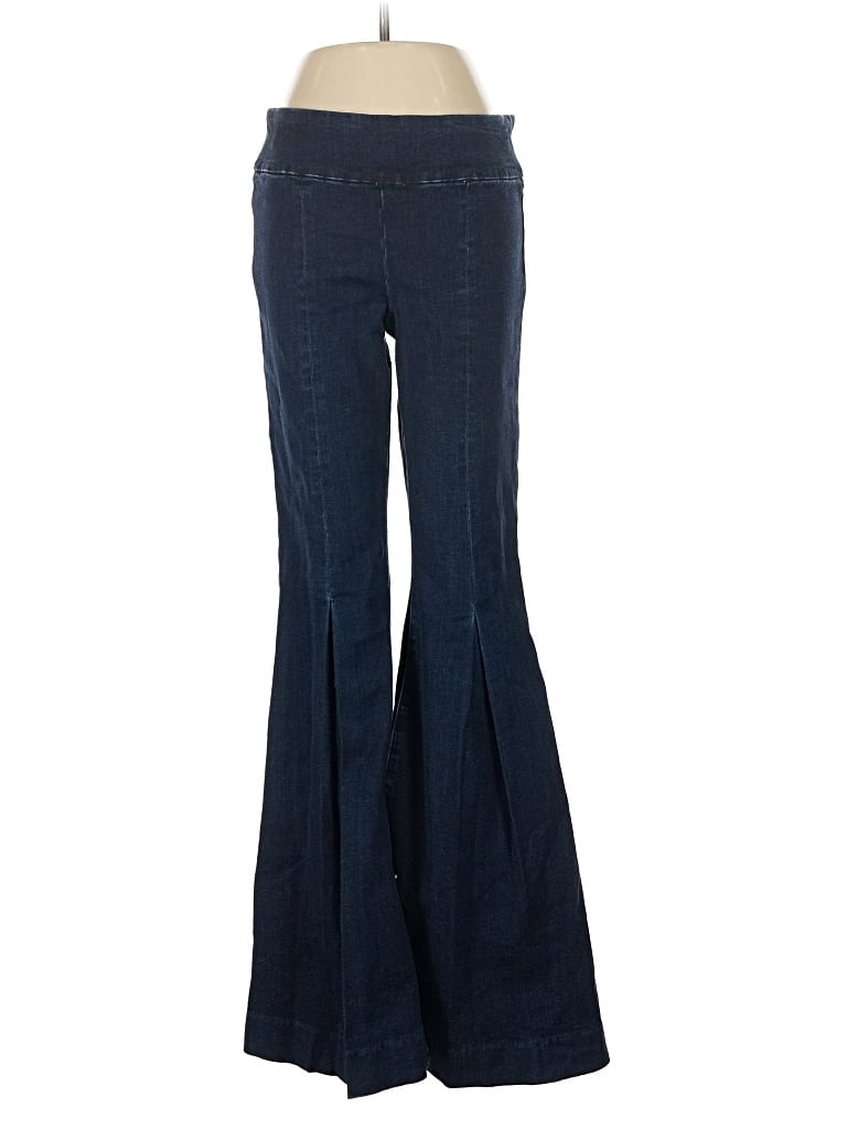 Pre-owned Express Jeans In Blue