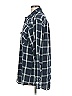Assorted Brands Plaid Blue Long Sleeve Button-Down Shirt Size M - photo 5