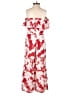 Elevenses 100% Polyester Red Romper Size XS - photo 2