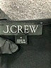 J.Crew 100% Polyester Solid Black Casual Dress Size 4 - photo 7
