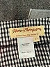 Norm Thompson Houndstooth Gray 3/4 Sleeve Blouse Size 3X - photo 7