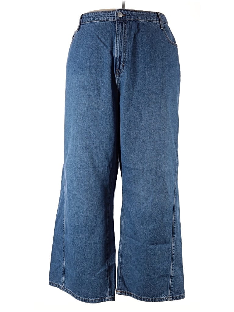 Wild Fable Jeans In Blue