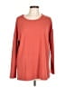 Banana Republic Orange Pullover Sweater Size L - photo 1