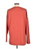 Banana Republic Orange Pullover Sweater Size L - photo 2