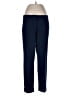 Savile Row Solid Blue Dress Pants Size 10 - photo 1