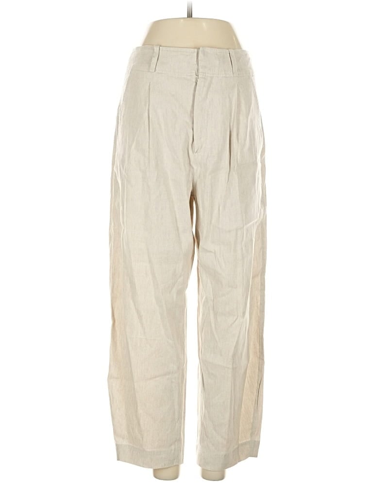 Pre-owned Assorted Brands Casual Pants In White