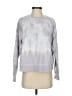 JoyLab Tie-dye Gray Pullover Sweater Size S - photo 1