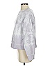 JoyLab Tie-dye Gray Pullover Sweater Size S - photo 5