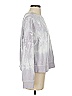 JoyLab Tie-dye Gray Pullover Sweater Size S - photo 4