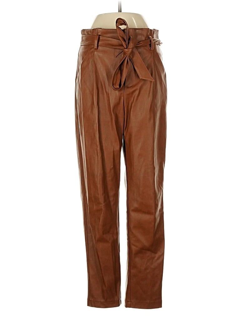 Pre-owned Lucy Paris Casual Pants In Brown