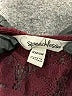 Speechless Burgundy Casual Dress Size M - photo 6