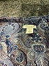 Hinge Paisley Gray Casual Dress Size S - photo 7