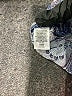 Hinge Paisley Gray Casual Dress Size S - photo 8