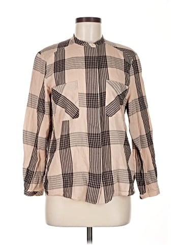 & Other Stories Long Sleeve Blouse (view 1)