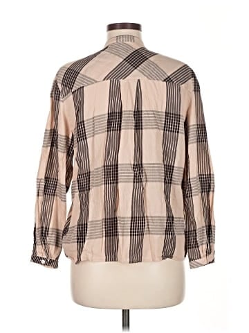 & Other Stories Long Sleeve Blouse (view 2)