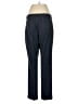 Banana Republic Plaid Blue Wool Pants Size 8 - photo 2