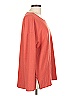 Banana Republic Orange Pullover Sweater Size L - photo 4
