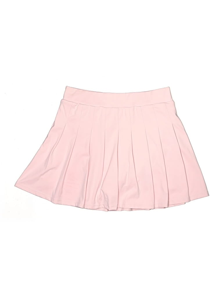 Pre-owned Move Theology Casual Skirt In Pink