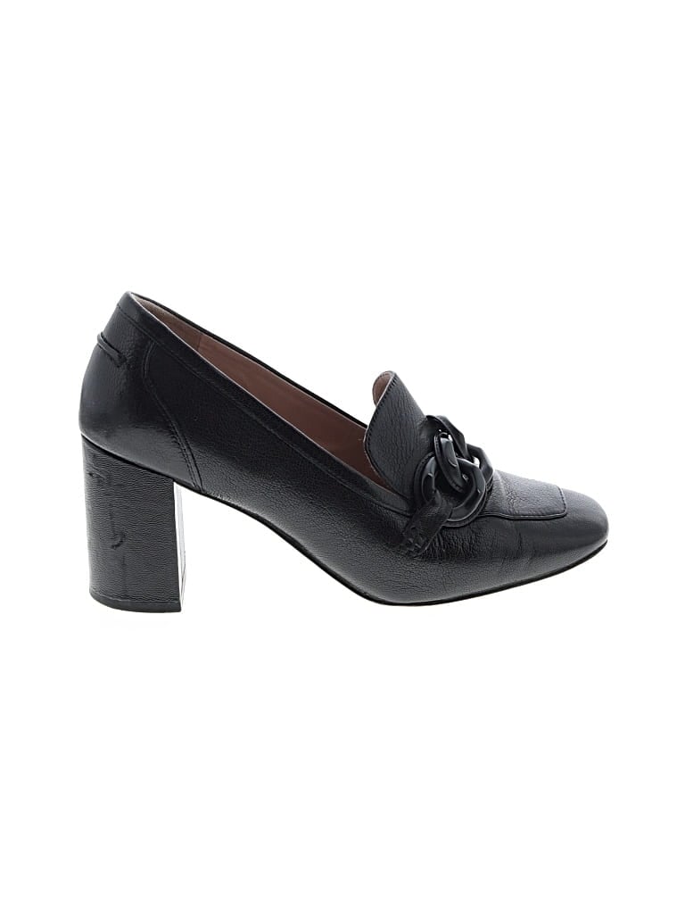 Pre-owned Cole Haan Heels In Black