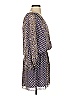 Joie Paisley Blue Casual Dress Size S - photo 4