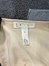 Leith 100% Polyester Stripes Ivory Casual Dress Size S - photo 6