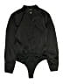 Fashion Nova Black Bodysuit Size L - photo 1