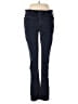 Paige Chevron-herringbone Blue Jeans Size 29 waist - photo 1