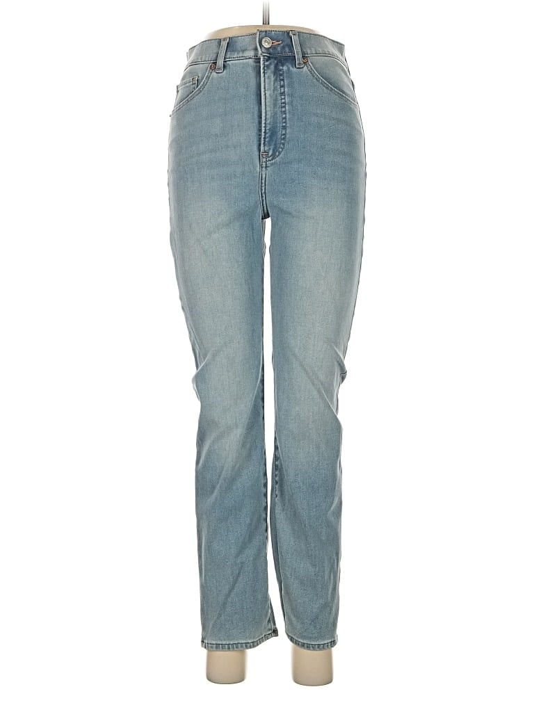Pre-owned Express Jeans In Blue