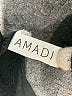 Amadi Black Casual Dress Size S - photo 7