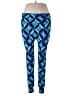 K-DEER Graphic Blue Active Pants Size 2X - photo 1