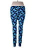 K-DEER Graphic Blue Active Pants Size 2X - photo 2
