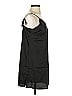 Miss to Mrs Black Sleeveless Blouse Size S - photo 4