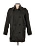 Forever 21 Green Trenchcoat Size S - photo 1
