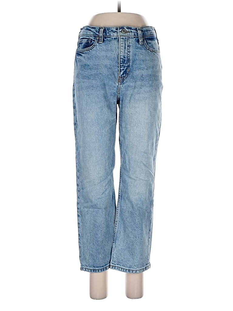 Pre-owned Banana Republic Jeans In Blue