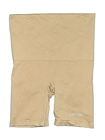 Bebe Khaki Shorts (view 1)