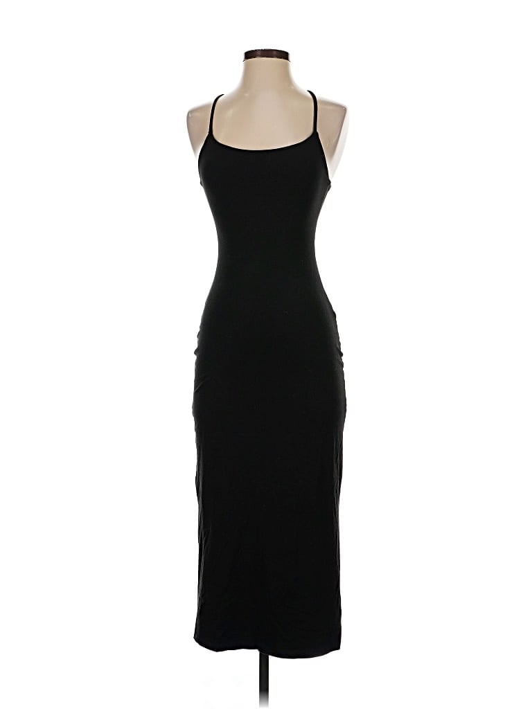 Pre-owned Privacy Please Cocktail Dress In Black
