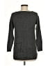 Grace Gray Pullover Sweater Size M - photo 2